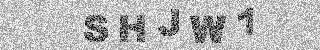 Confirmation code