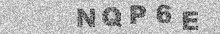 Confirmation code