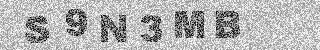 Confirmation code