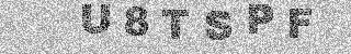 Confirmation code