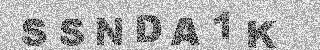 Confirmation code