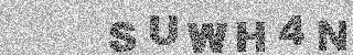 Confirmation code