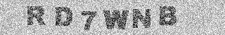 Confirmation code
