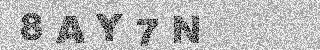 Confirmation code