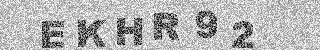 Confirmation code