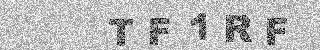 Confirmation code