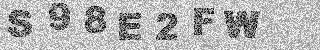 Confirmation code