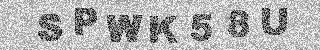 Confirmation code