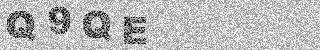 Confirmation code
