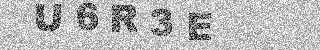 Confirmation code
