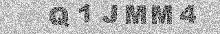 Confirmation code
