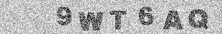 Confirmation code