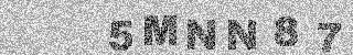 Confirmation code