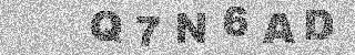 Confirmation code