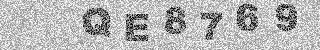 Confirmation code