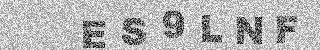Confirmation code