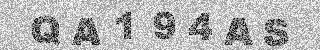Confirmation code