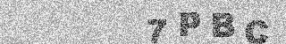 Confirmation code