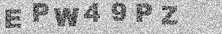 Confirmation code