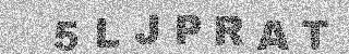 Confirmation code