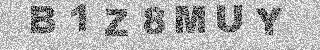 Confirmation code