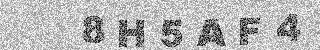 Confirmation code