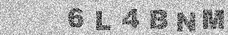 Confirmation code
