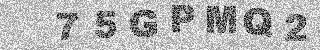 Confirmation code