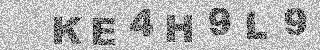 Confirmation code