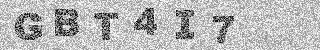Confirmation code