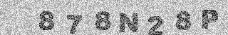 Confirmation code
