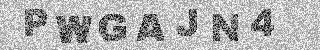 Confirmation code