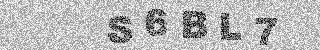 Confirmation code