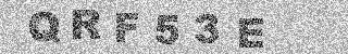 Confirmation code