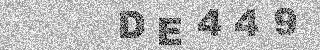 Confirmation code