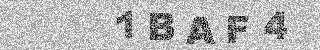Confirmation code