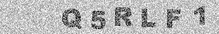 Confirmation code