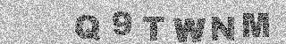 Confirmation code