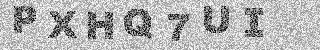 Confirmation code