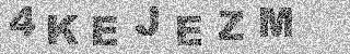 Confirmation code