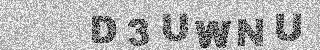 Confirmation code