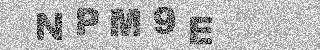 Confirmation code