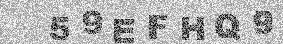 Confirmation code