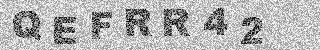 Confirmation code