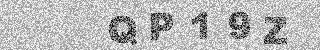 Confirmation code