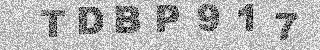 Confirmation code