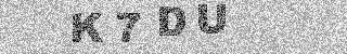 Confirmation code
