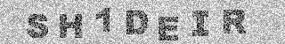 Confirmation code