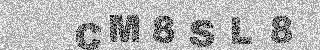 Confirmation code