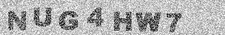 Confirmation code